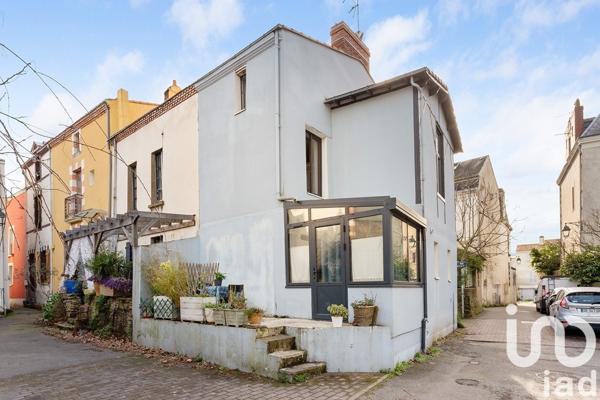 Maison à vendre 3 pièces 82 m² Rezé