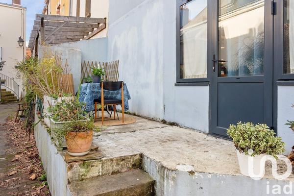 Maison à vendre 3 pièces 82 m² Rezé