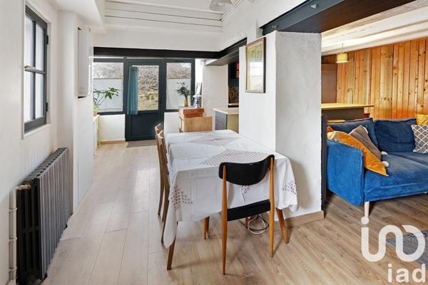 Maison à vendre 3 pièces 82 m² Rezé