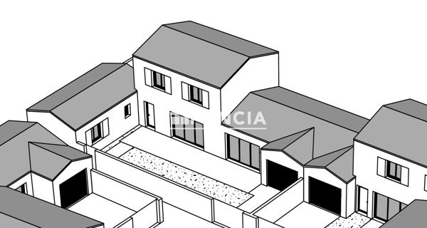 À vendre Maison 4 pièces 142 m² - Puilboreau 17138