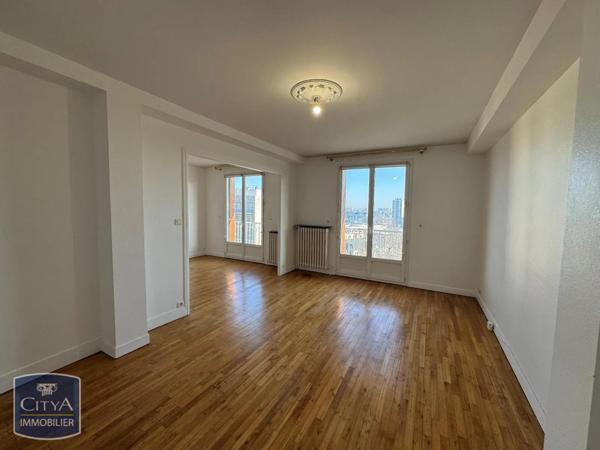 Appartement à louer 65m²