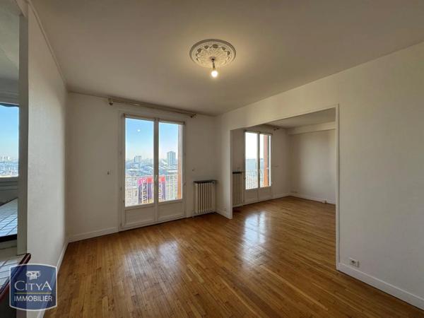Appartement à louer 65m²