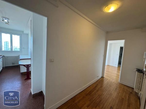 Appartement à louer 65m²