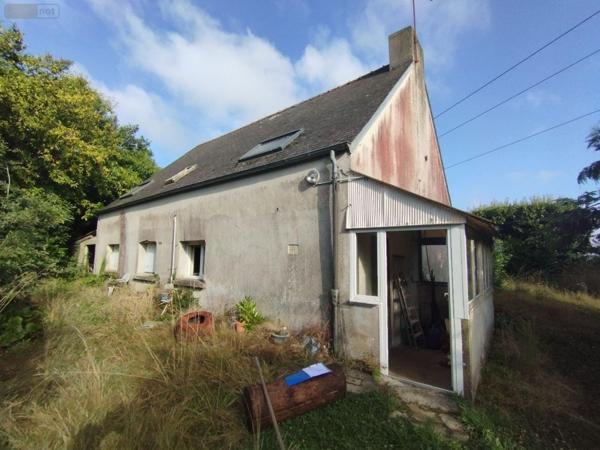 Maison à vendre à Bannalec dans le Finistère (29380), ref : 11352/881
