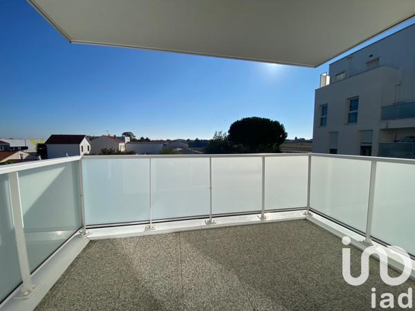 Appartement à vendre 2 pièces 41 m² Aytré