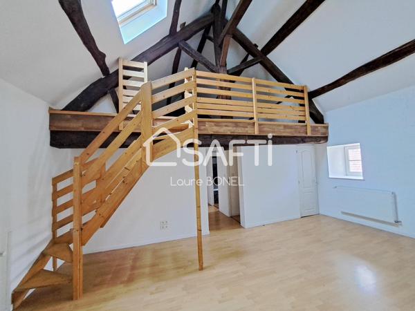 Superbe appartement de 94.75m2 à Neufchâteau