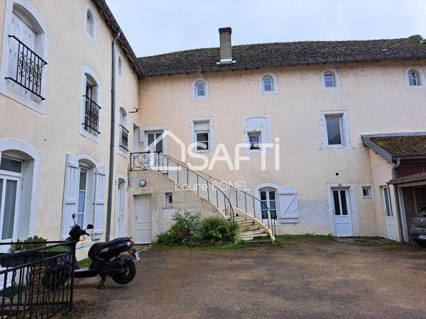 Superbe appartement de 94.75m2 à Neufchâteau