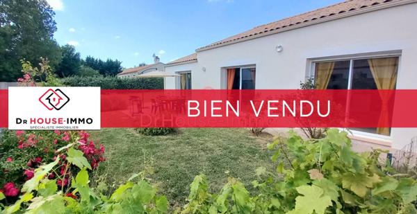 Maison à vendre 5 pièces de 124 m²