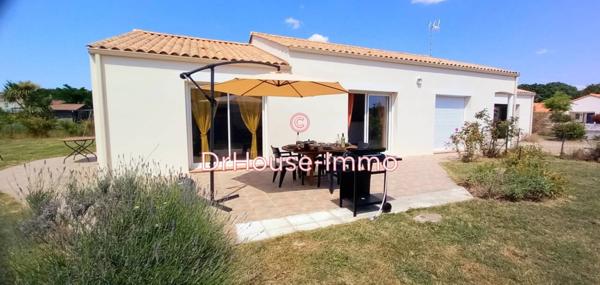 Maison à vendre 5 pièces de 124 m²