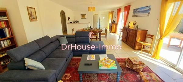 Maison à vendre 5 pièces de 124 m²