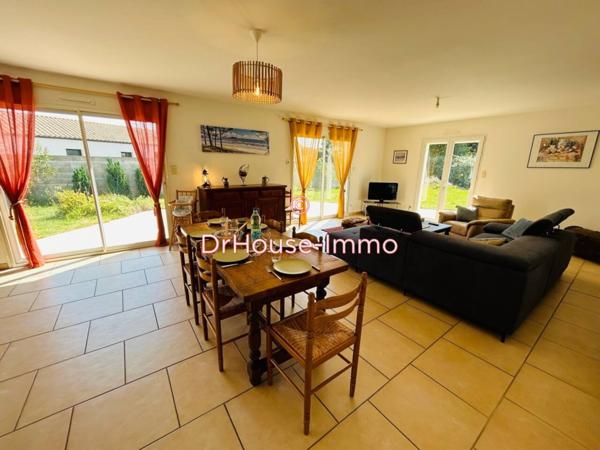 Maison à vendre 5 pièces de 124 m²