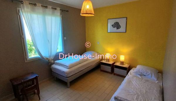 Maison à vendre 5 pièces de 124 m²