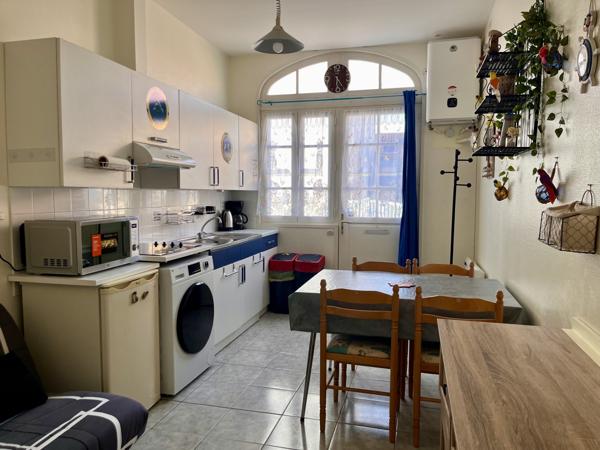 MEUBLE – Maison (36 m²) Châtelaillon-plage