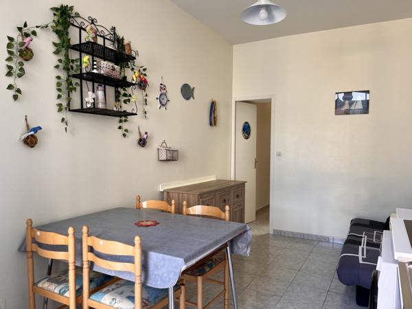 MEUBLE – Maison (36 m²) Châtelaillon-plage