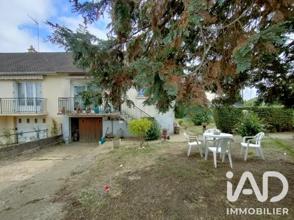 Maison à vendre 4 pièces 71 m² Saint-Calais