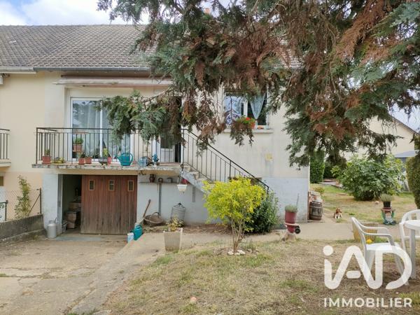 Maison à vendre 4 pièces 71 m² Saint-Calais