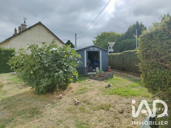 Maison à vendre 4 pièces 71 m² Saint-Calais