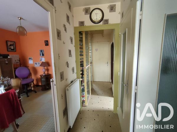 Maison à vendre 4 pièces 71 m² Saint-Calais