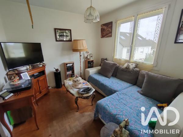 Maison à vendre 4 pièces 71 m² Saint-Calais