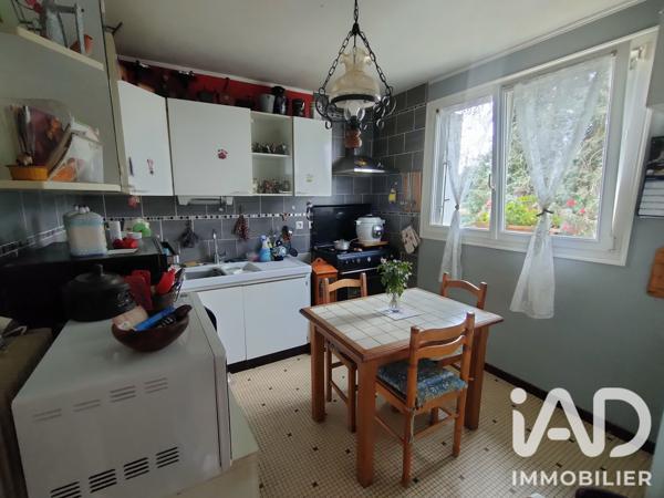 Maison à vendre 4 pièces 71 m² Saint-Calais