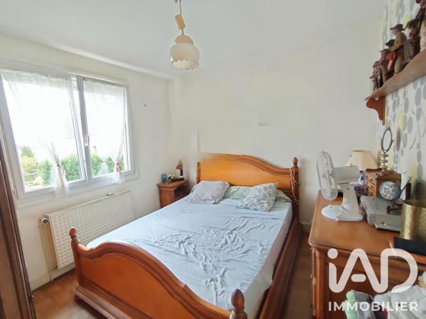Maison à vendre 4 pièces 71 m² Saint-Calais