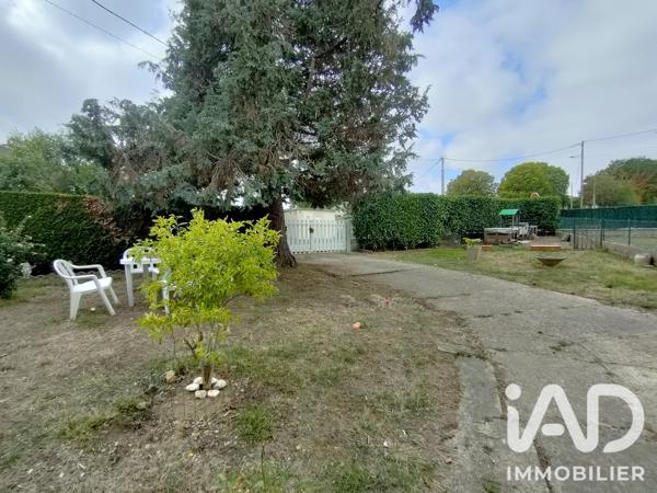 Maison à vendre 4 pièces 71 m² Saint-Calais