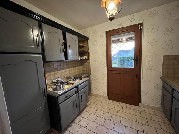 Maison à vendre |  Saint-Amand-Montrond |  6 pièces | 103 m²