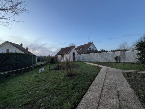 Maison à vendre |  Saint-Amand-Montrond |  6 pièces | 103 m²
