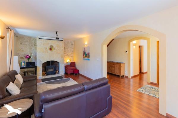 Maison à vendre |  Pavie |  6 pièces | 165 m²