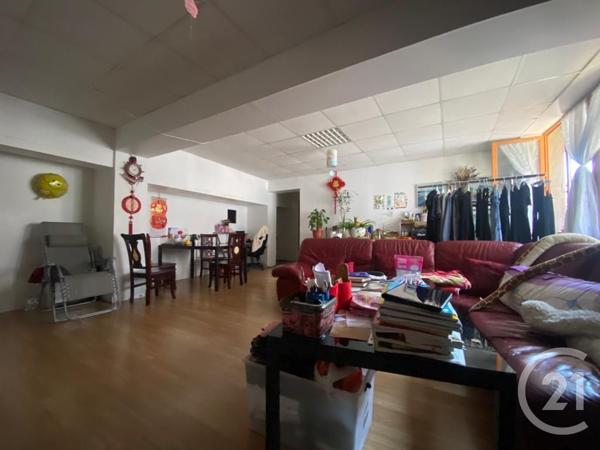 Immeuble à vendre  496 m2 MONTLUCON - 03