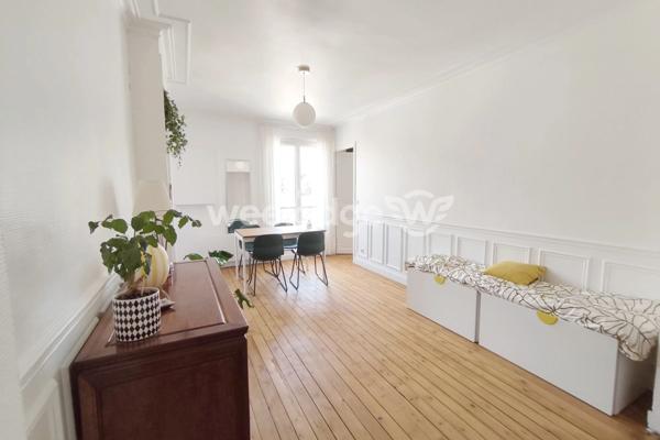 Appartement à vendre 2 pièces de 45,37 m² à Triel-sur-Seine