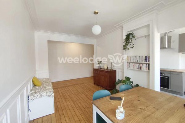 Appartement à vendre 2 pièces de 45,37 m² à Triel-sur-Seine