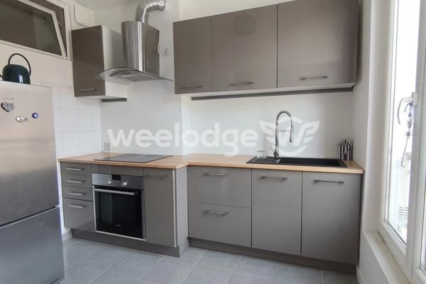 Appartement à vendre 2 pièces de 45,37 m² à Triel-sur-Seine