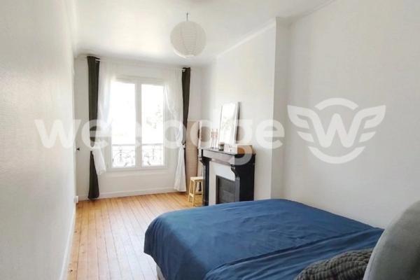 Appartement à vendre 2 pièces de 45,37 m² à Triel-sur-Seine