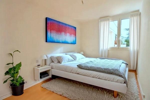 Appartement 4 pièces - 62 m² Exclusivité efficity