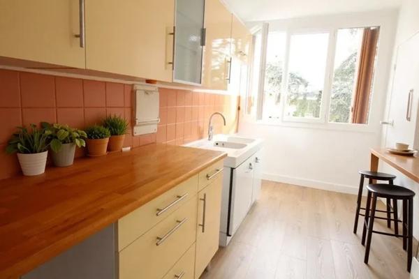 Appartement 4 pièces - 62 m² Exclusivité efficity