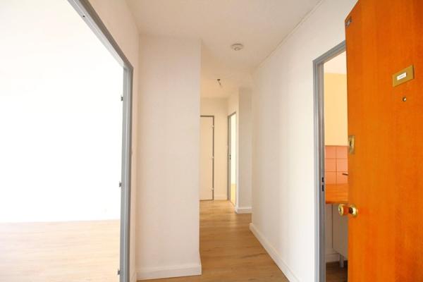 Appartement 4 pièces - 62 m² Exclusivité efficity