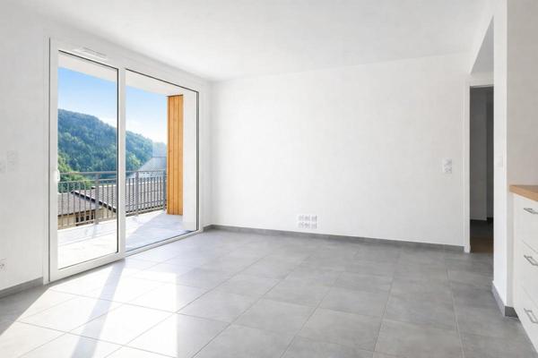 Vous rêviez d'une vue sur le massif du Beaufortain ? nous l'avons fait !