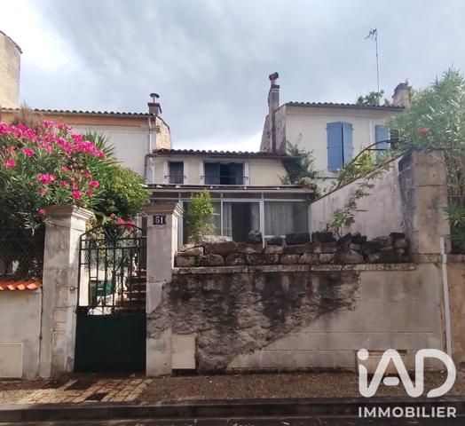 Maison à vendre 3 pièces 84,99 m² Jarnac