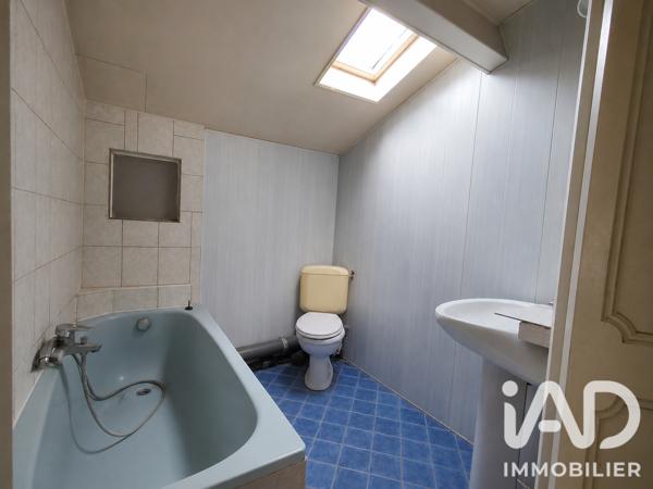 Maison à vendre 3 pièces 84,99 m² Jarnac