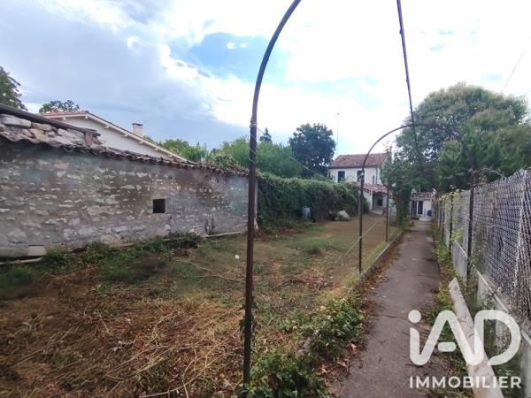 Maison à vendre 3 pièces 84,99 m² Jarnac