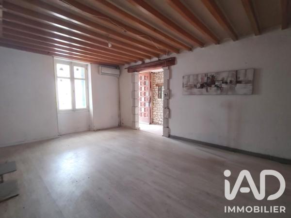 Maison à vendre 3 pièces 84,99 m² Jarnac