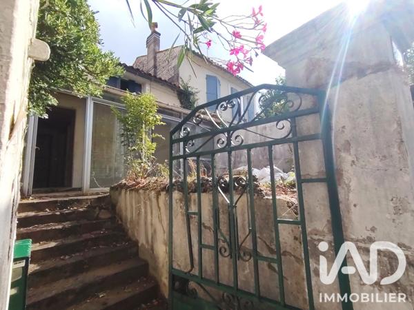 Maison à vendre 3 pièces 84,99 m² Jarnac
