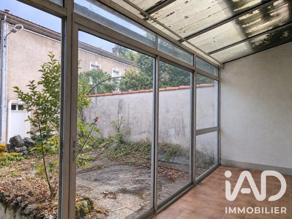 Maison à vendre 3 pièces 84,99 m² Jarnac