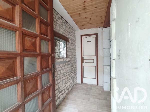Maison à vendre 3 pièces 84,99 m² Jarnac