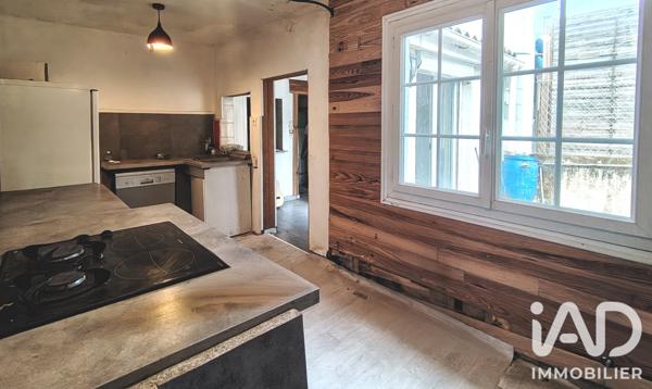 Maison à vendre 3 pièces 84,99 m² Jarnac