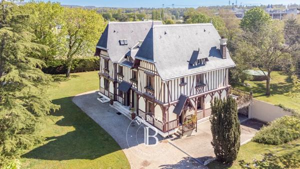 Maisons-Laffitte, Maison 6 Chambres -  293 m² à vendre