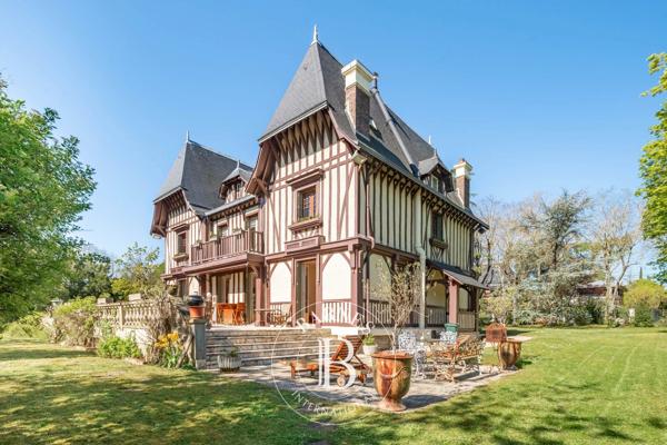 Maisons-Laffitte, Maison 6 Chambres -  293 m² à vendre