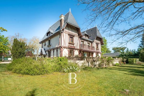 Maisons-Laffitte, Maison 6 Chambres -  293 m² à vendre