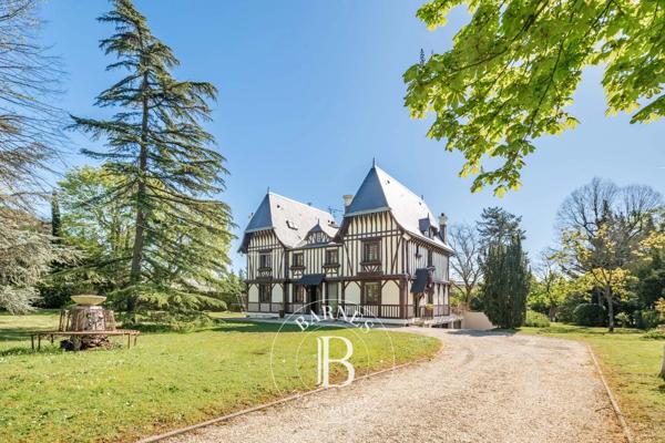 Maisons-Laffitte, Maison 6 Chambres -  293 m² à vendre